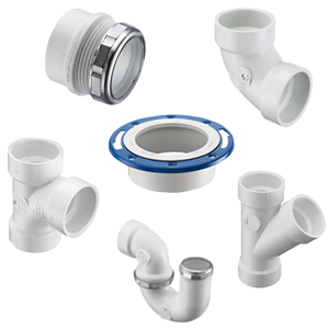 Drain, Waste & Vent (DWV) Product